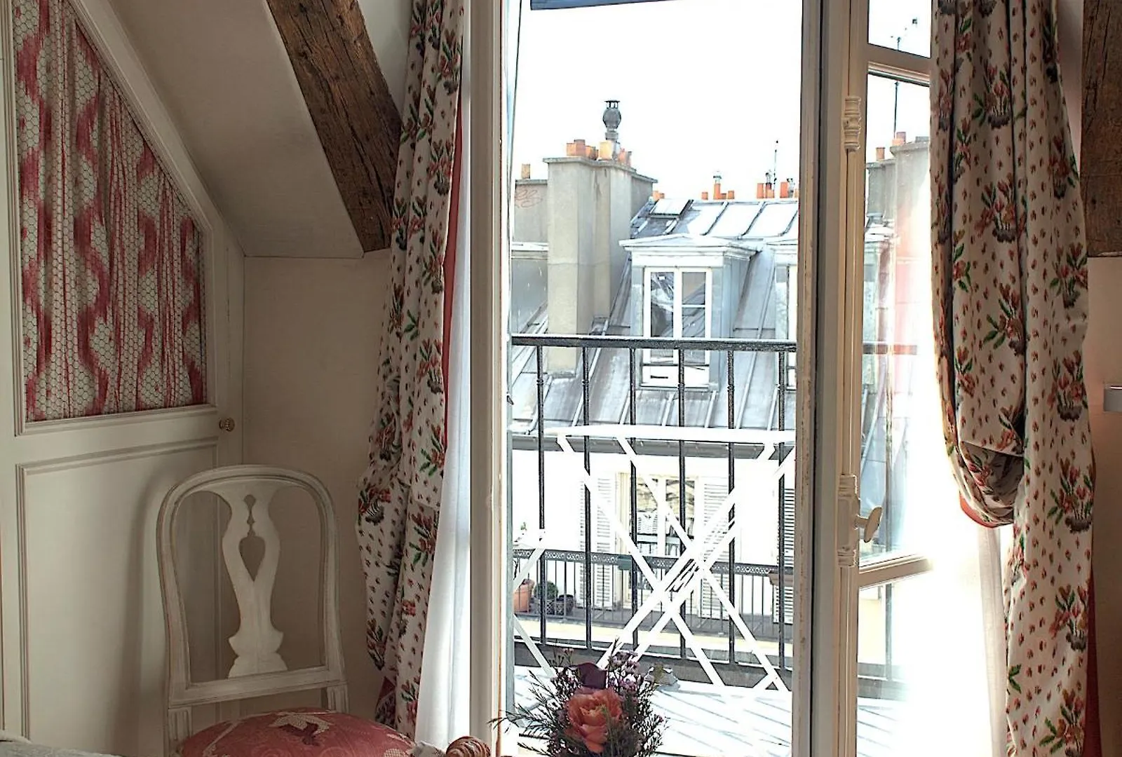 Hotel Caron De Beaumarchais Párizs