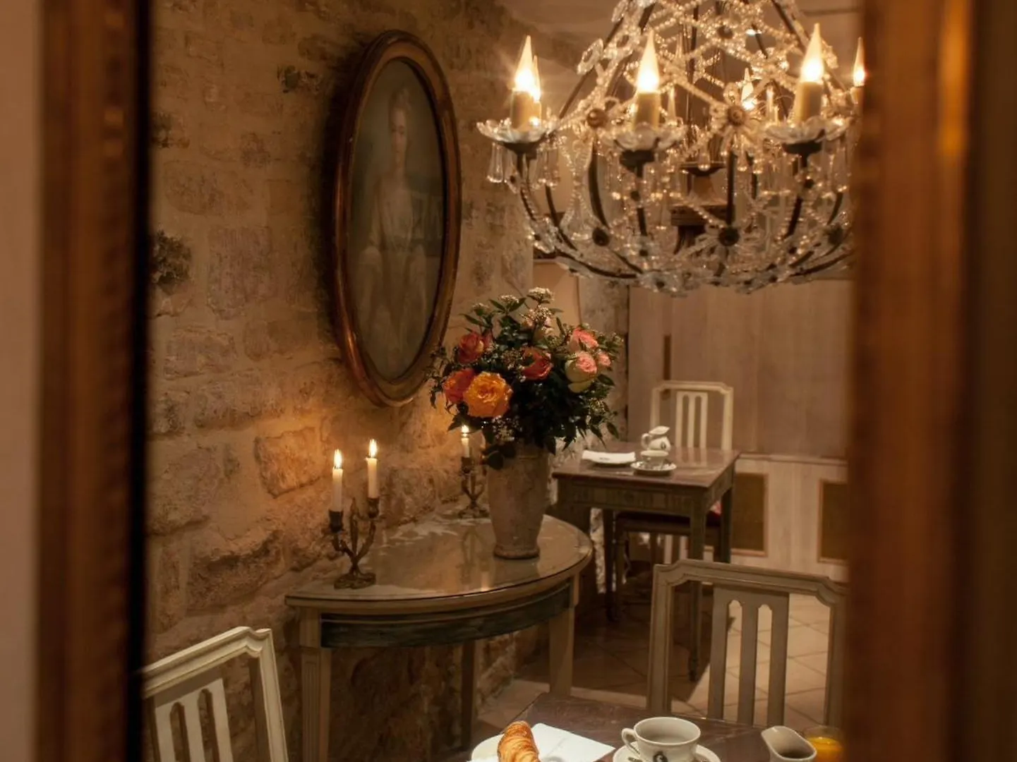 Hotel Caron De Beaumarchais Párizs