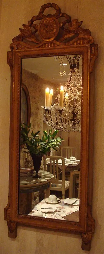 Hotel Caron De Beaumarchais Párizs