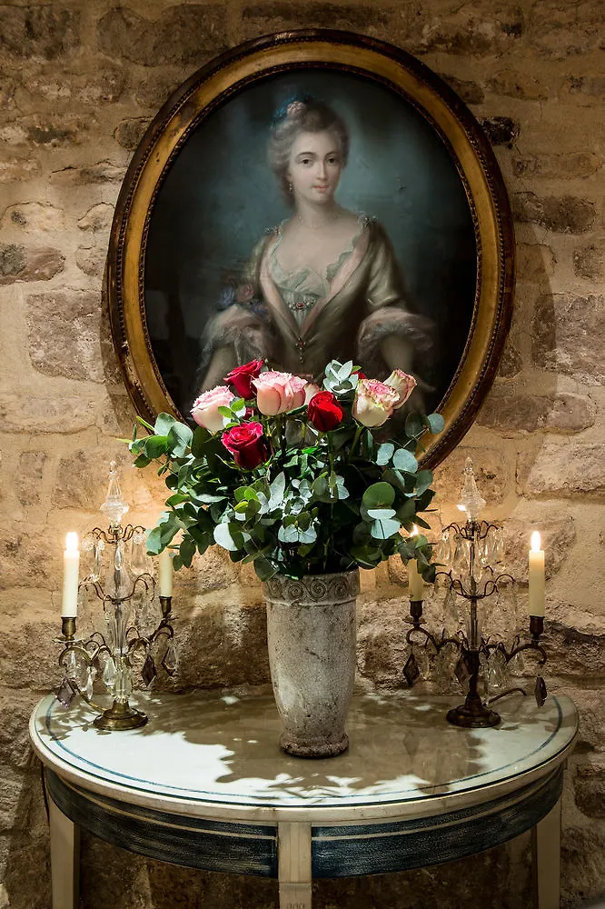 Hotel Caron De Beaumarchais Paris Frankreich