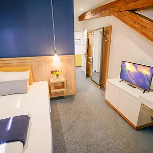 Gelber Loewe Hotel