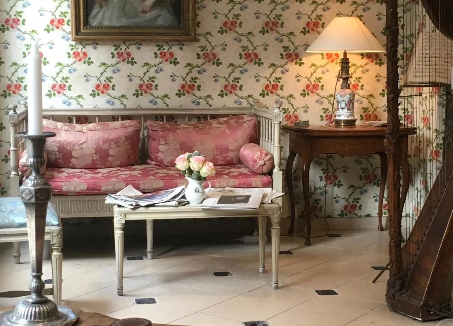 Hotel Caron De Beaumarchais Parigi