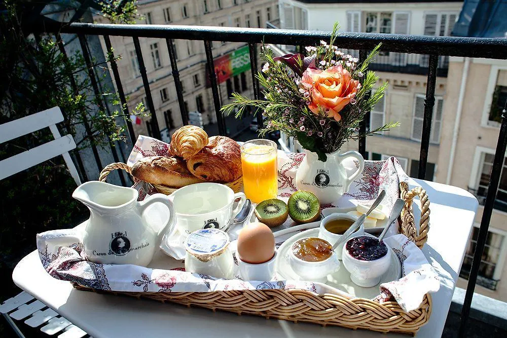 ***  Hotel Caron De Beaumarchais Parigi Francia