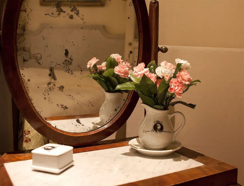 Hotel Caron De Beaumarchais Parigi