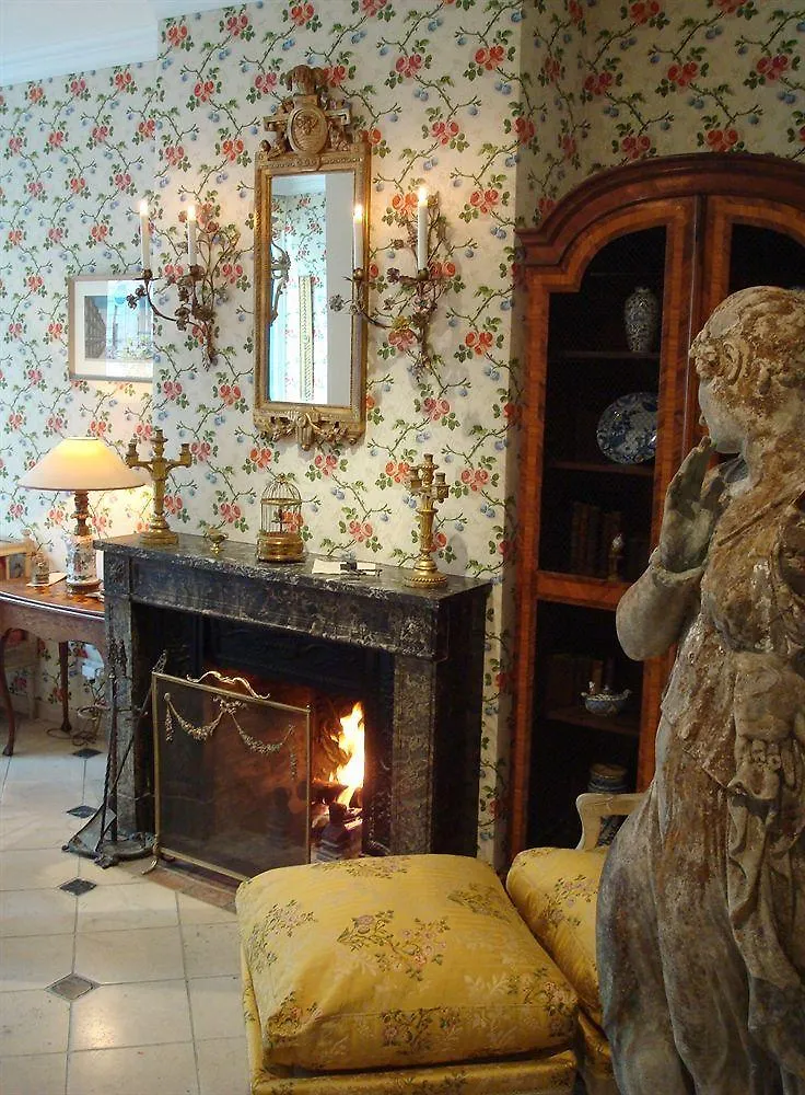 Hotel Caron De Beaumarchais Parigi Francia
