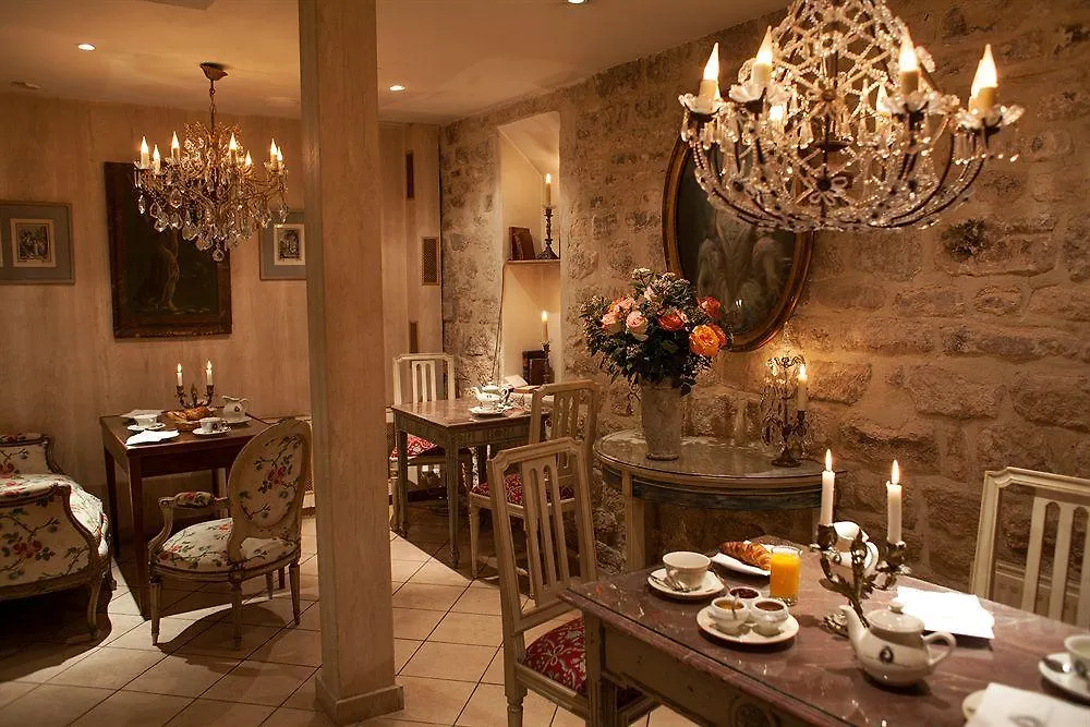 Hotel Caron De Beaumarchais Parigi Francia