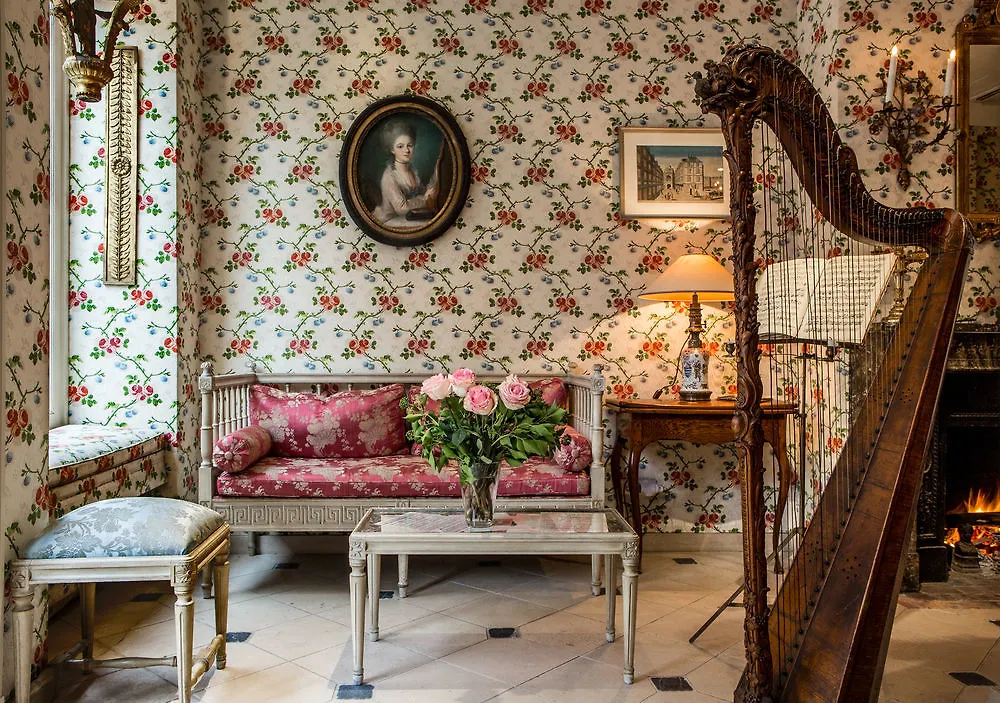 Hotel Caron De Beaumarchais Parigi 3*,  Francia