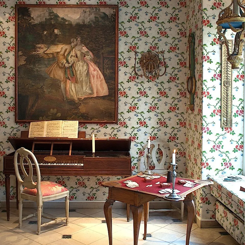 Hotel Caron De Beaumarchais Parigi