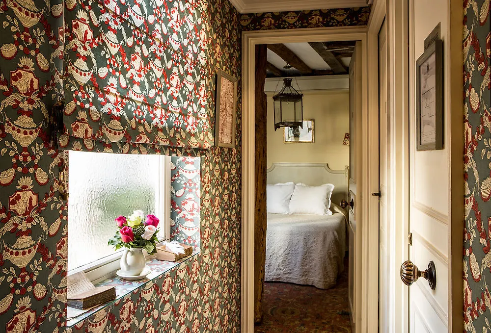 Hotel Caron De Beaumarchais Parigi