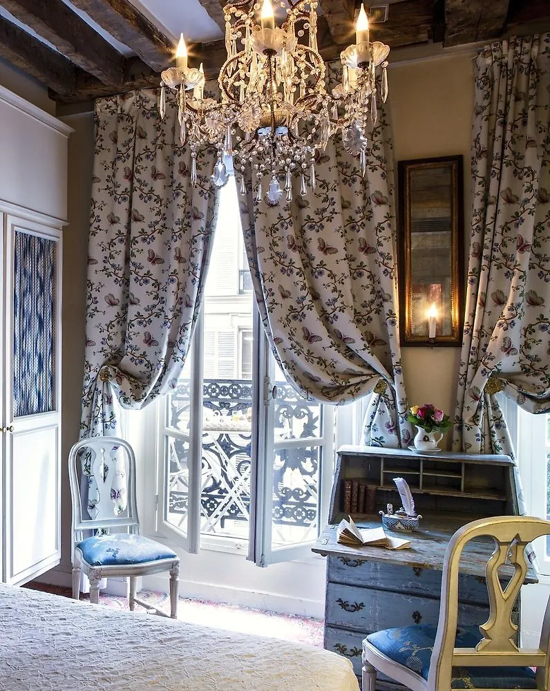 Hotel Caron De Beaumarchais Parigi 3*,