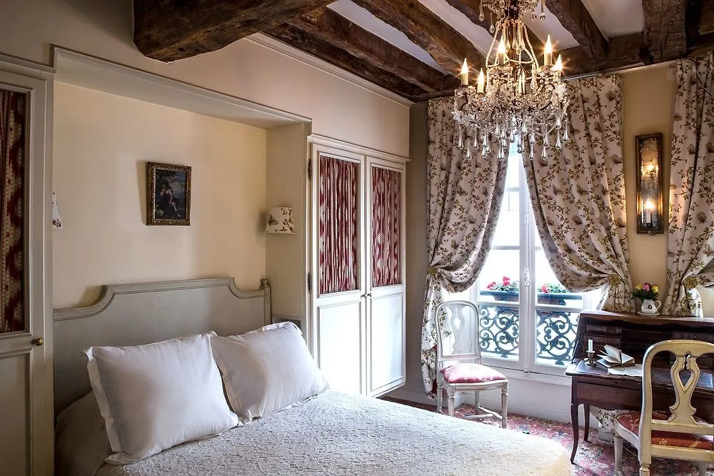 Hotel Caron De Beaumarchais Parigi Francia