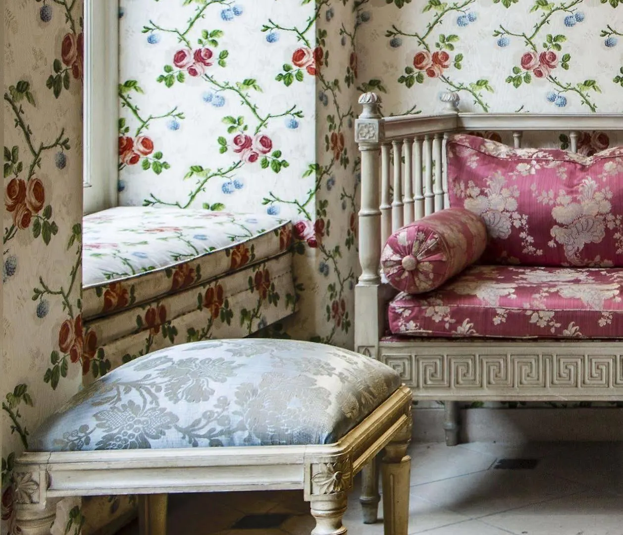 Hotel Caron De Beaumarchais Parigi