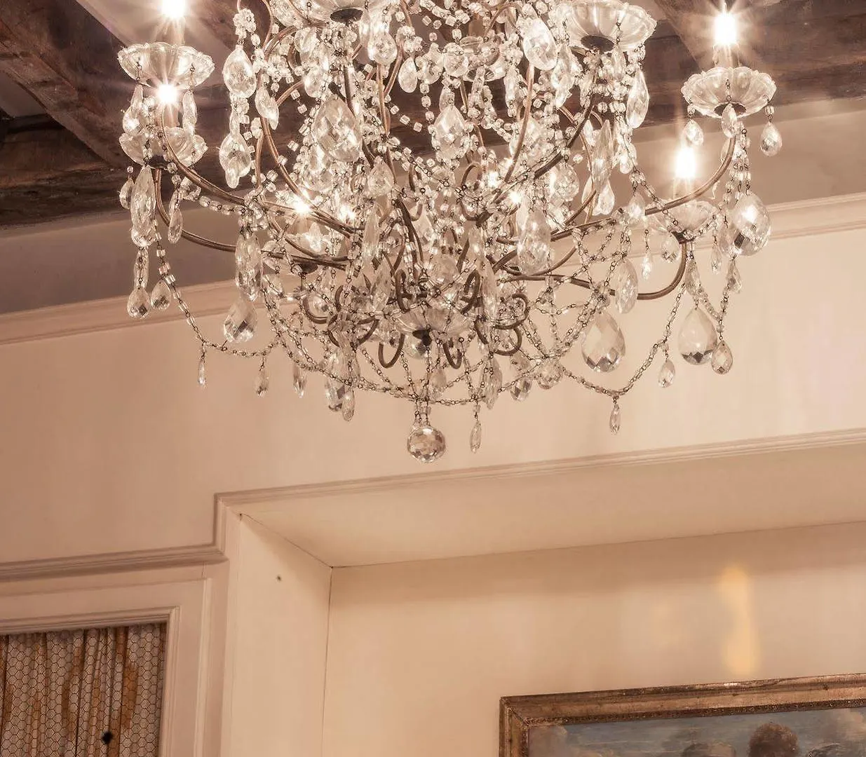 Hotel Caron De Beaumarchais Parigi