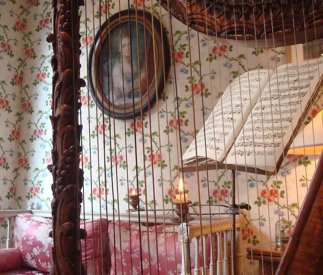 Hotel Caron De Beaumarchais Parigi