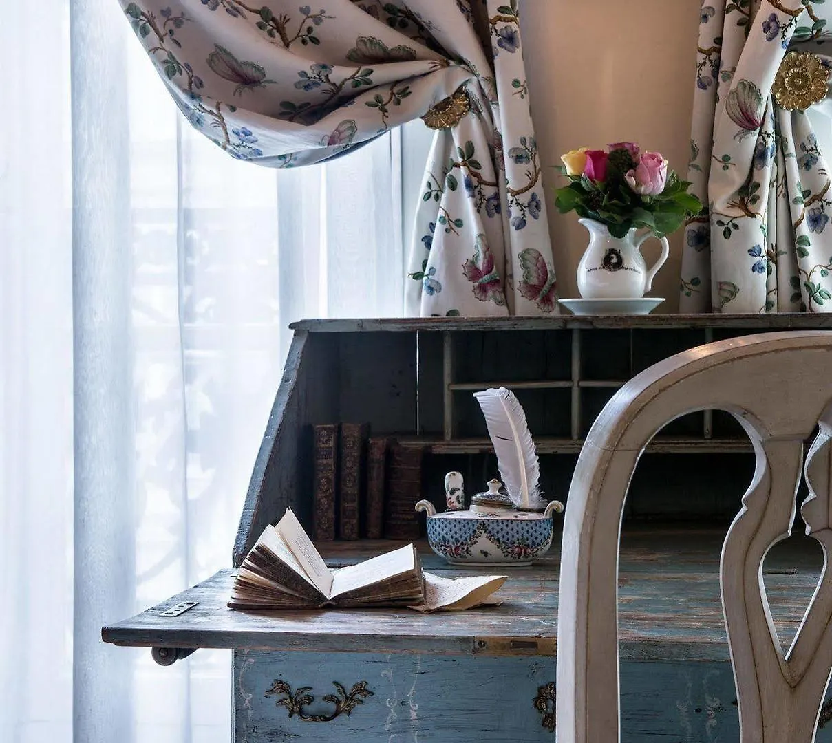 Hotel Caron De Beaumarchais Parigi