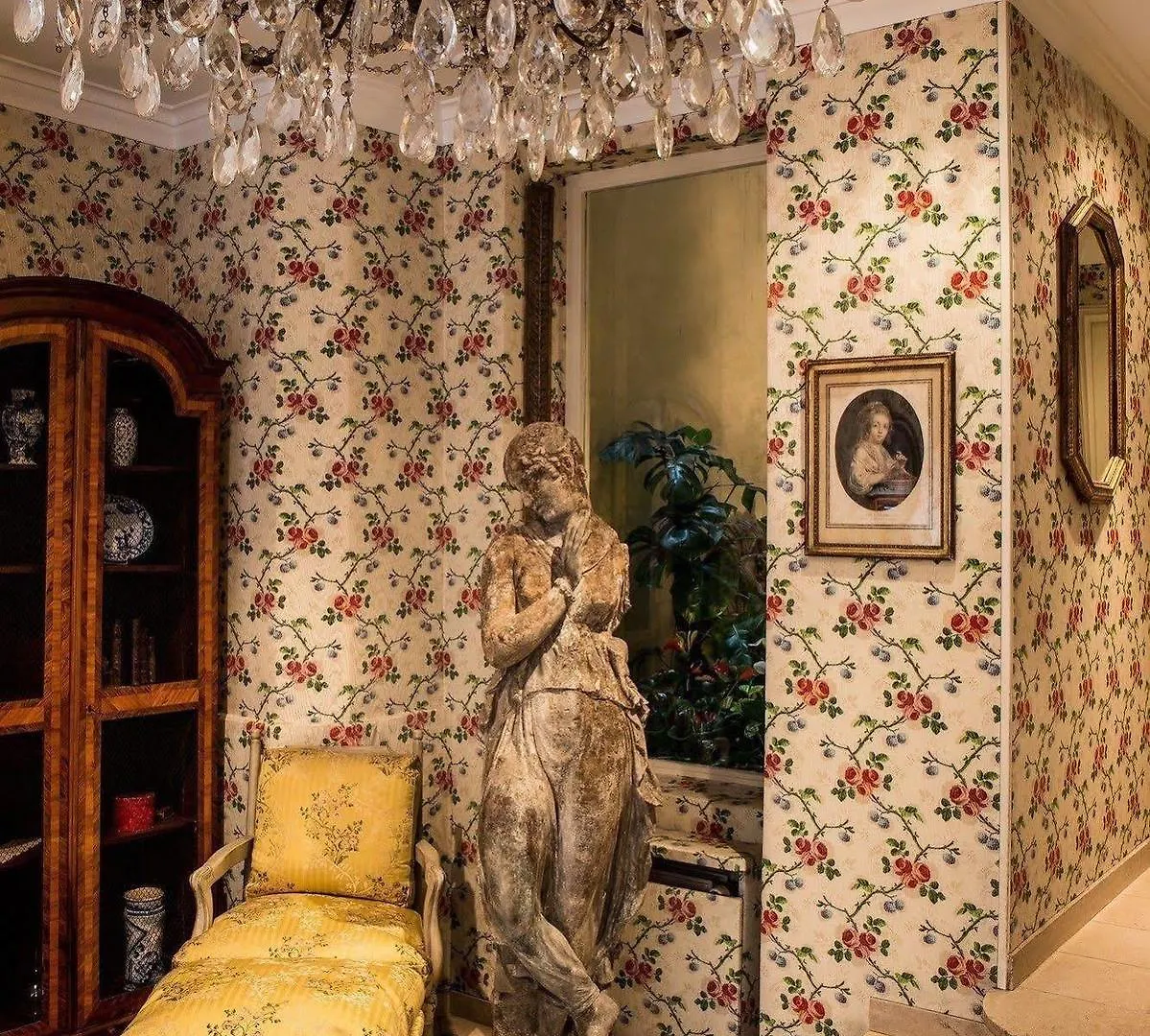 Hotel Caron De Beaumarchais Parigi